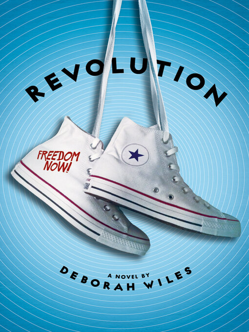 Title details for Revolution by Deborah Wiles - Wait list